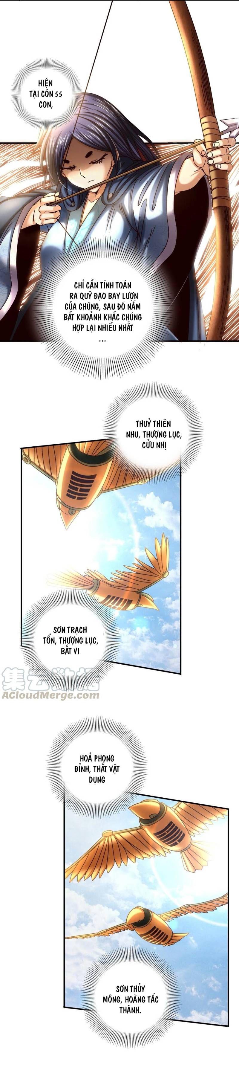 Xuân Thu Bá Đồ Chapter 60 - Trang 2