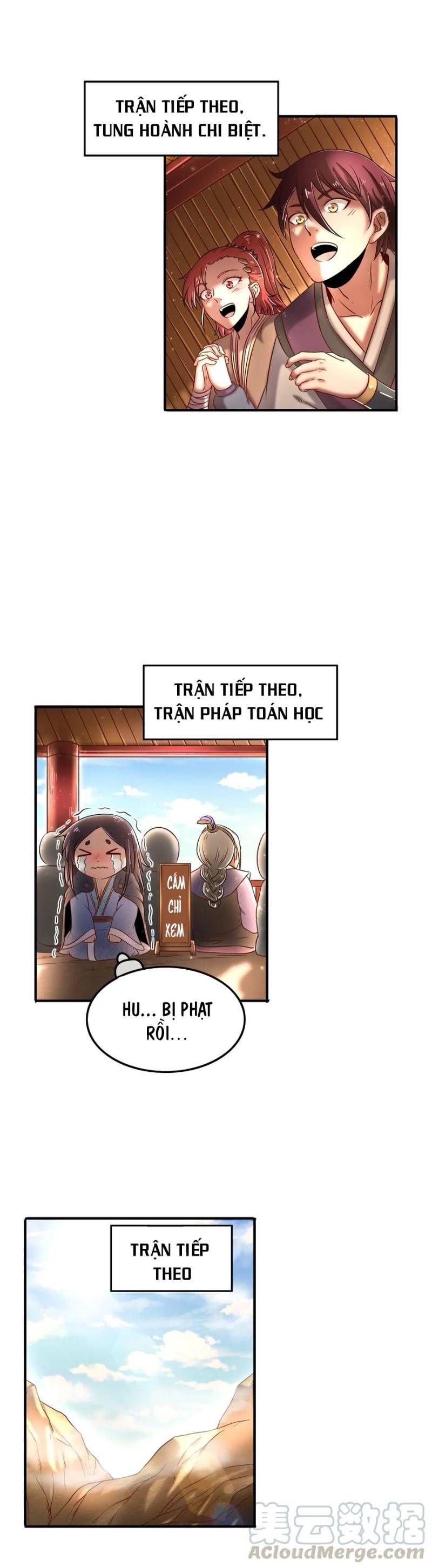Xuân Thu Bá Đồ Chapter 60 - Trang 2
