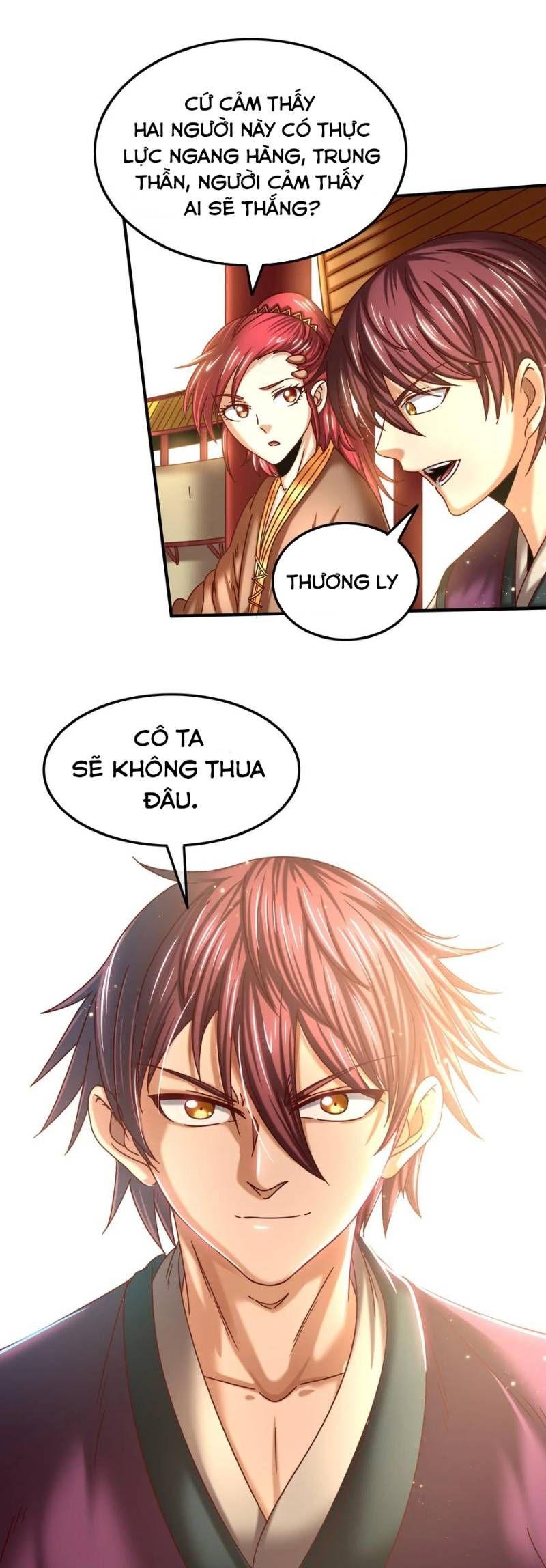 Xuân Thu Bá Đồ Chapter 60 - Trang 2