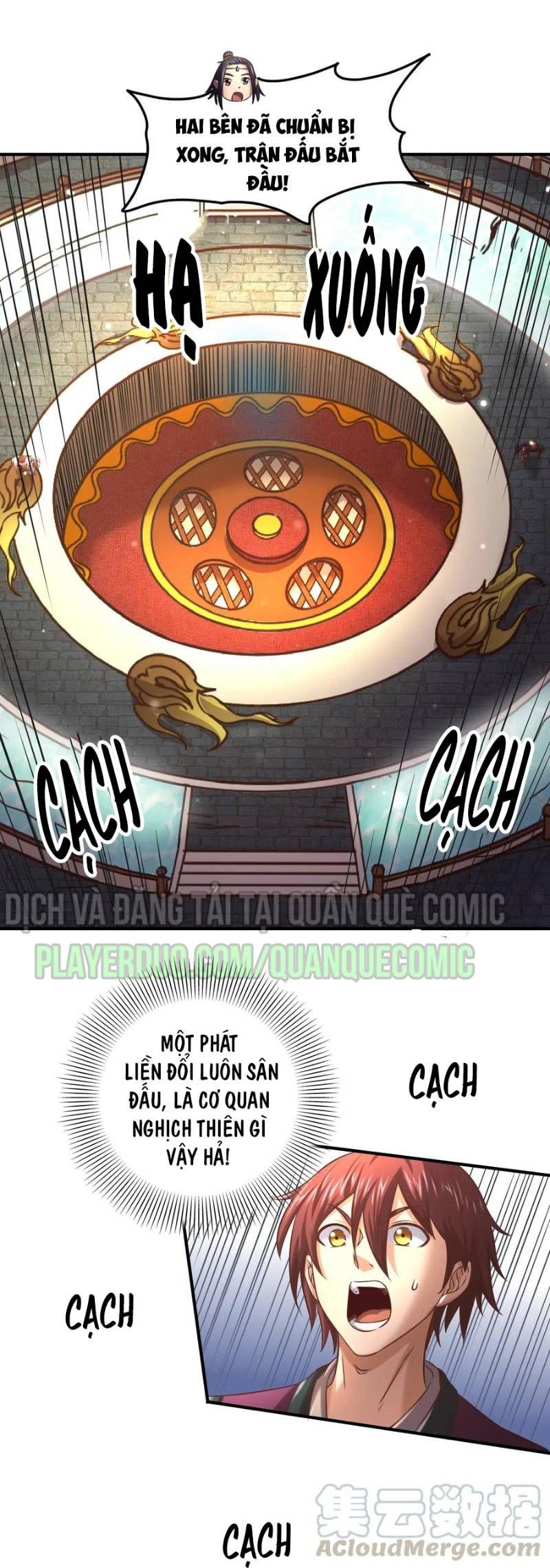 Xuân Thu Bá Đồ Chapter 60 - Trang 2