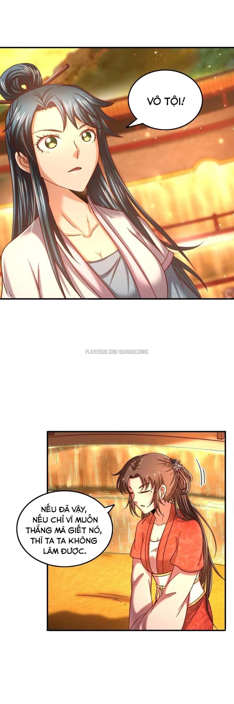 Xuân Thu Bá Đồ Chapter 61 - Trang 2