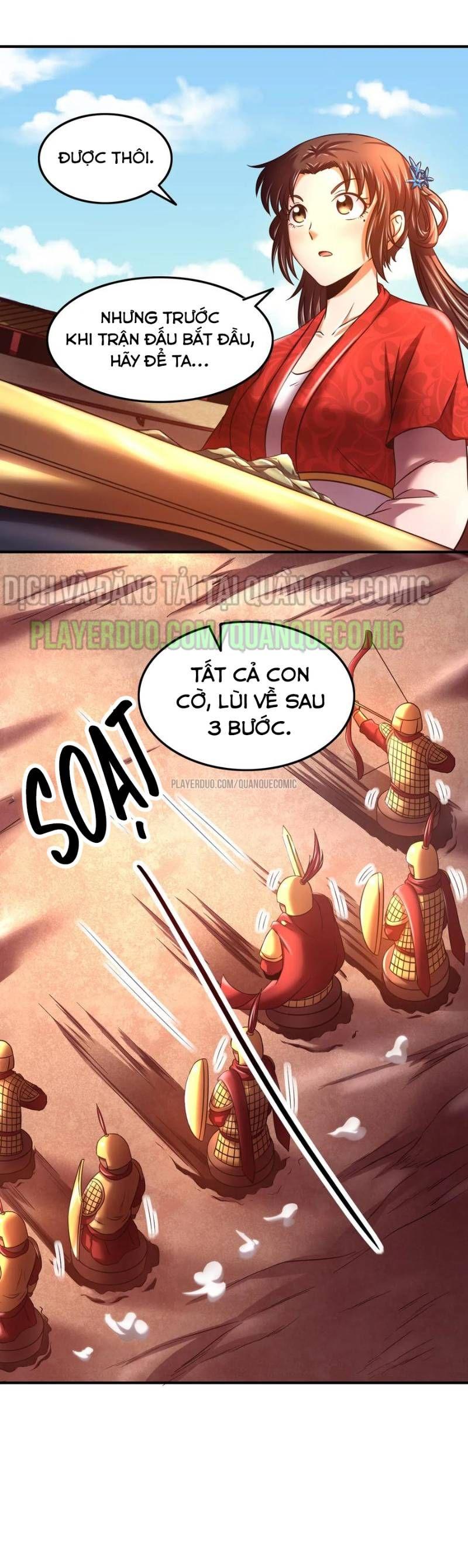 Xuân Thu Bá Đồ Chapter 61 - Trang 2