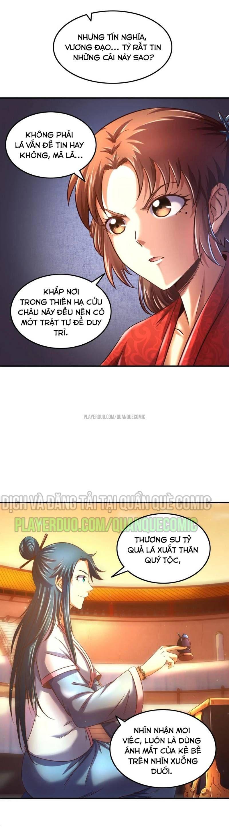 Xuân Thu Bá Đồ Chapter 61 - Trang 2
