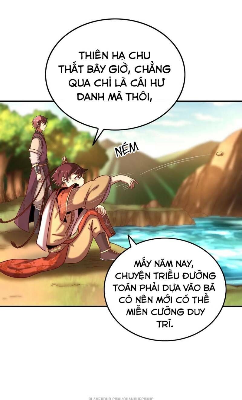 Xuân Thu Bá Đồ Chapter 62.2 - Trang 2