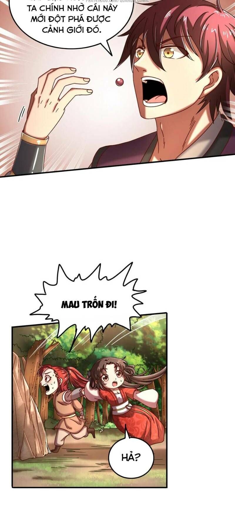 Xuân Thu Bá Đồ Chapter 62.2 - Trang 2