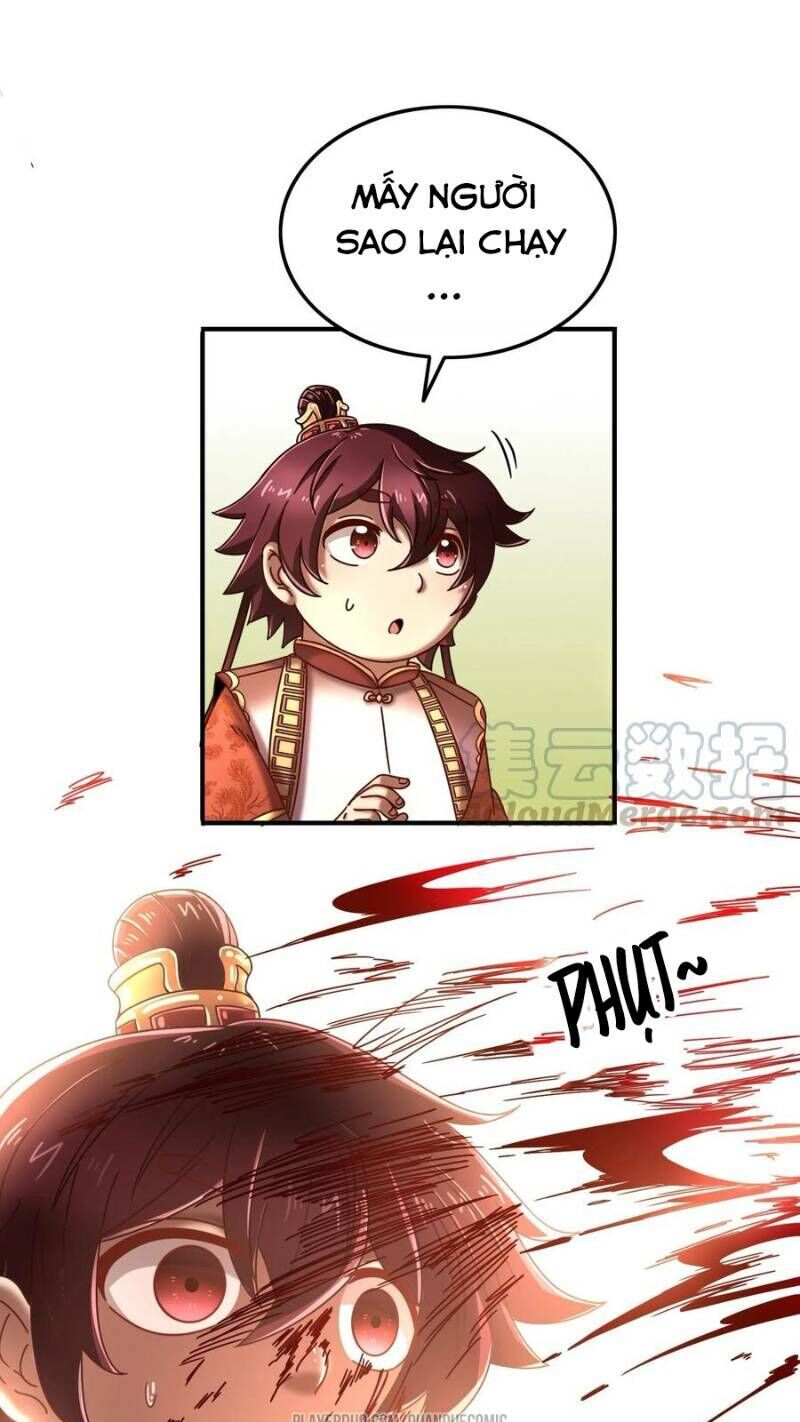 Xuân Thu Bá Đồ Chapter 62.2 - Trang 2