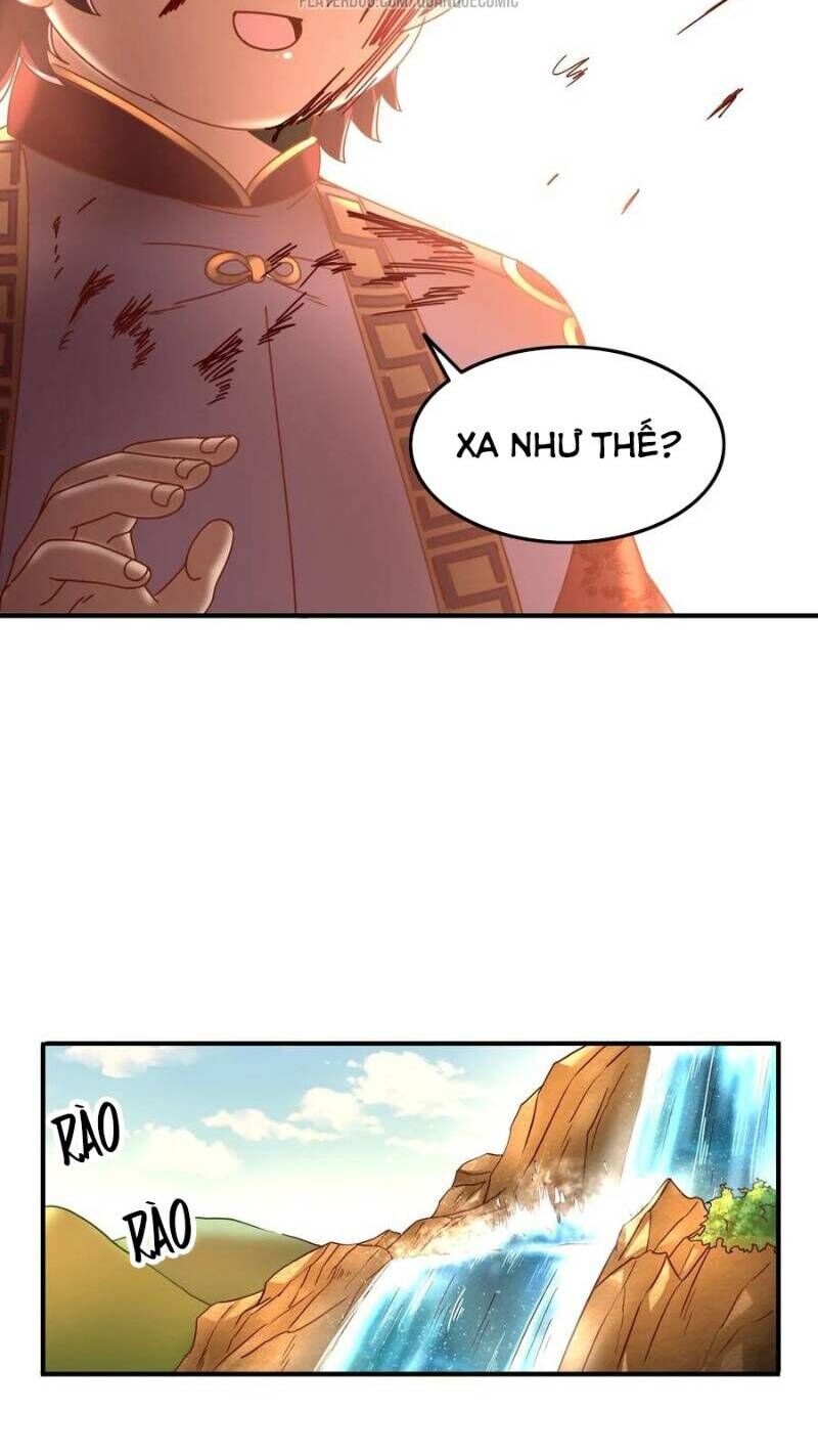 Xuân Thu Bá Đồ Chapter 62.2 - Trang 2