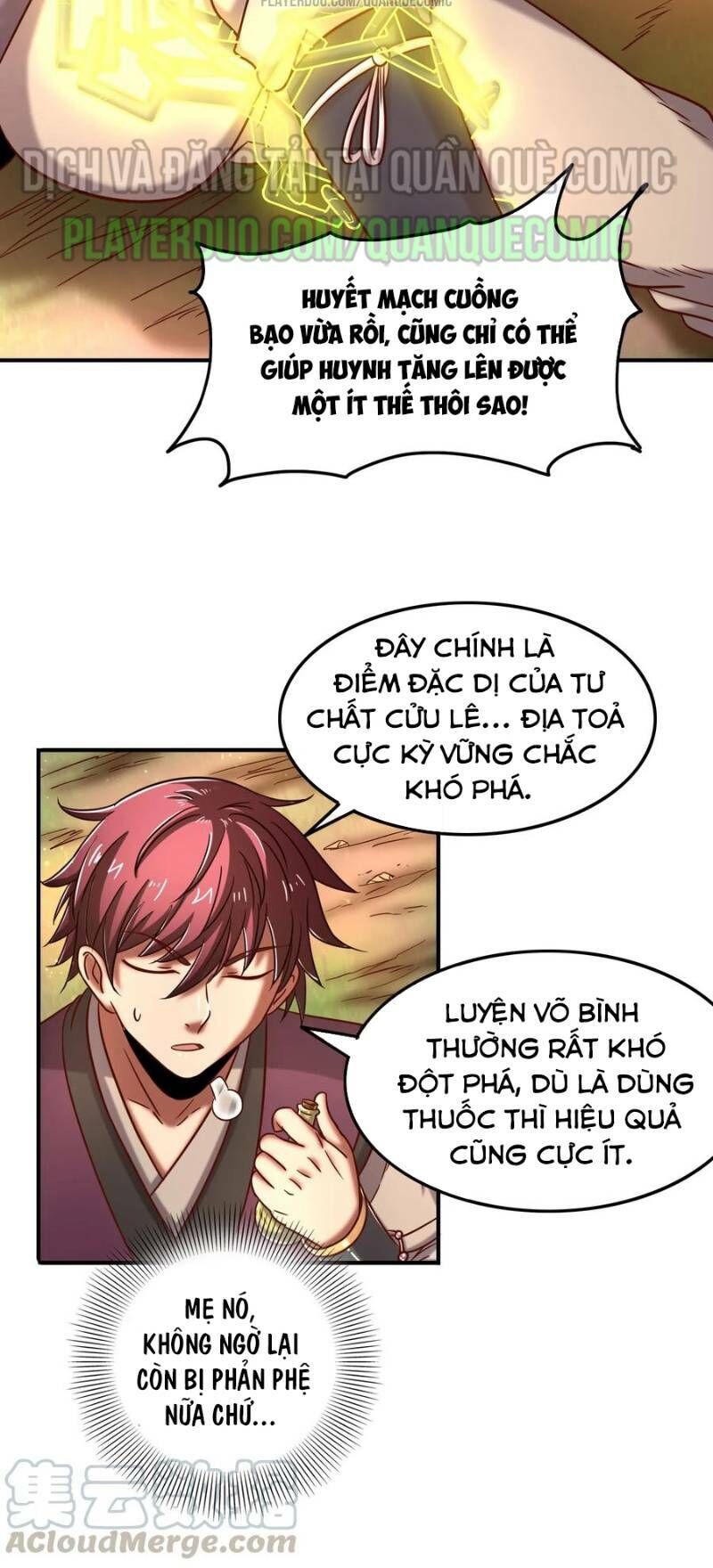 Xuân Thu Bá Đồ Chapter 62.2 - Trang 2
