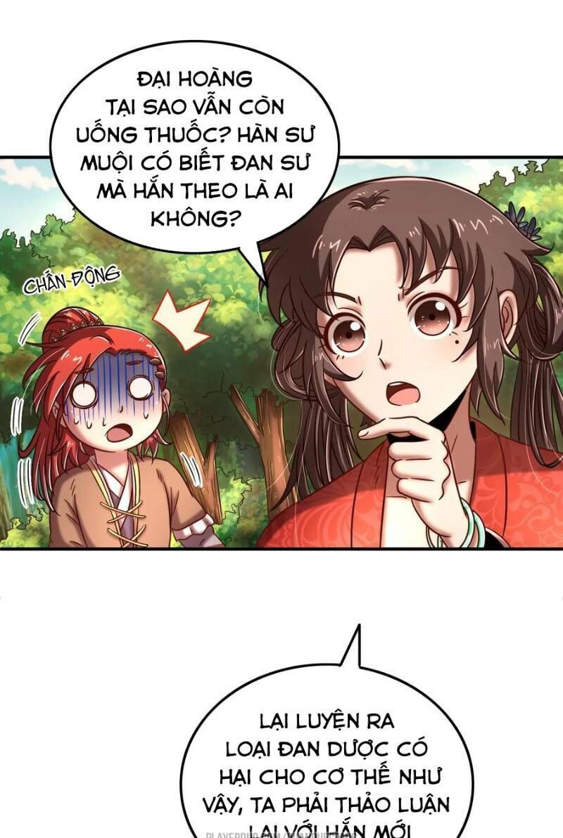 Xuân Thu Bá Đồ Chapter 62.2 - Trang 2