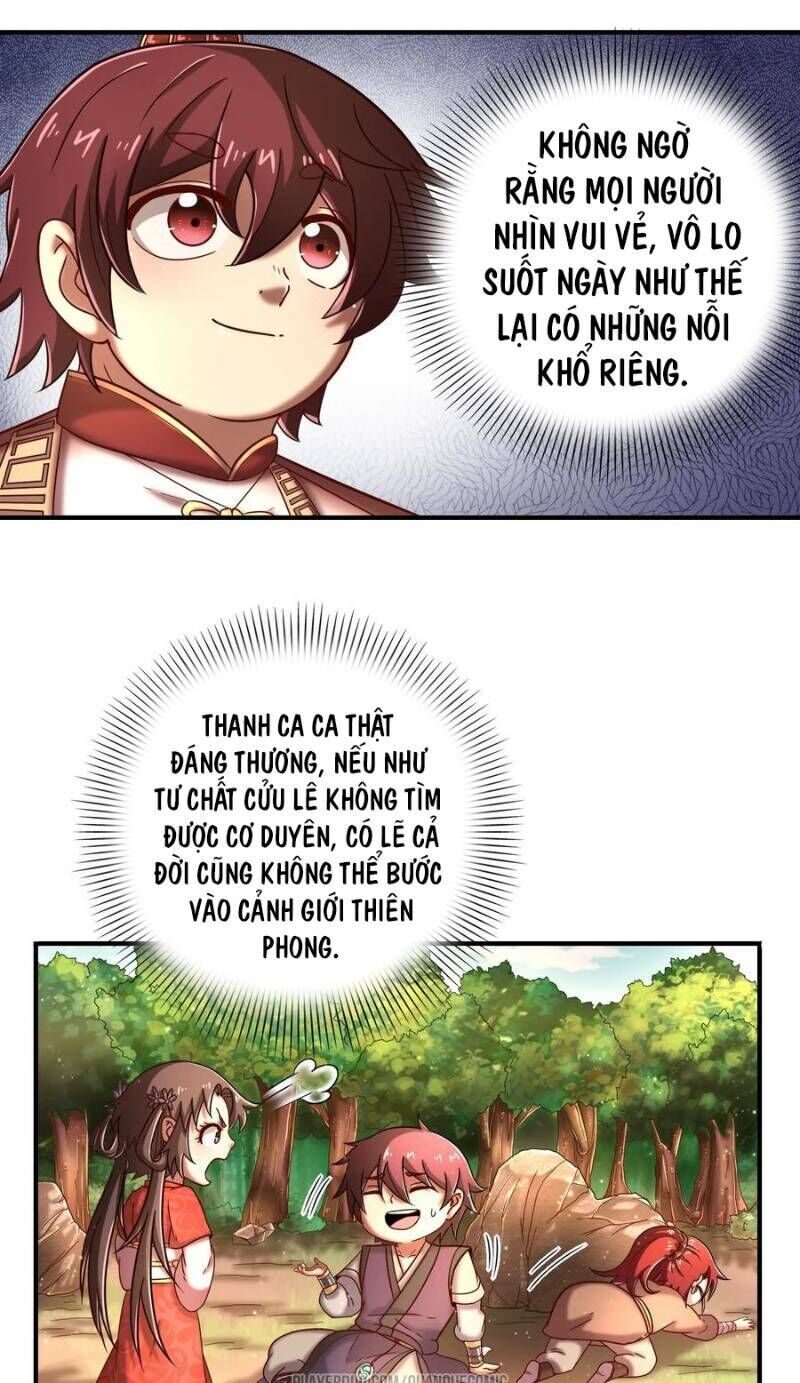 Xuân Thu Bá Đồ Chapter 62.2 - Trang 2