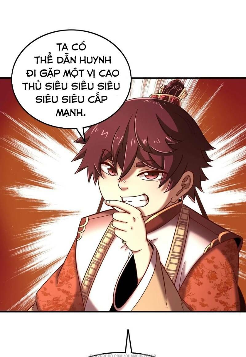 Xuân Thu Bá Đồ Chapter 62.2 - Trang 2