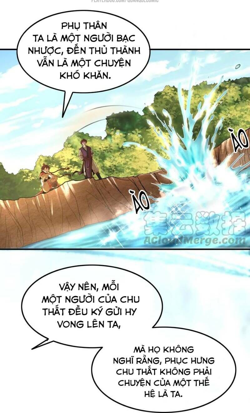 Xuân Thu Bá Đồ Chapter 62.2 - Trang 2