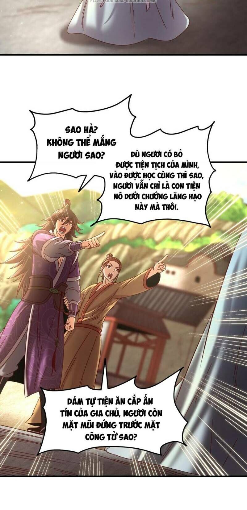 Xuân Thu Bá Đồ Chapter 62.2 - Trang 2