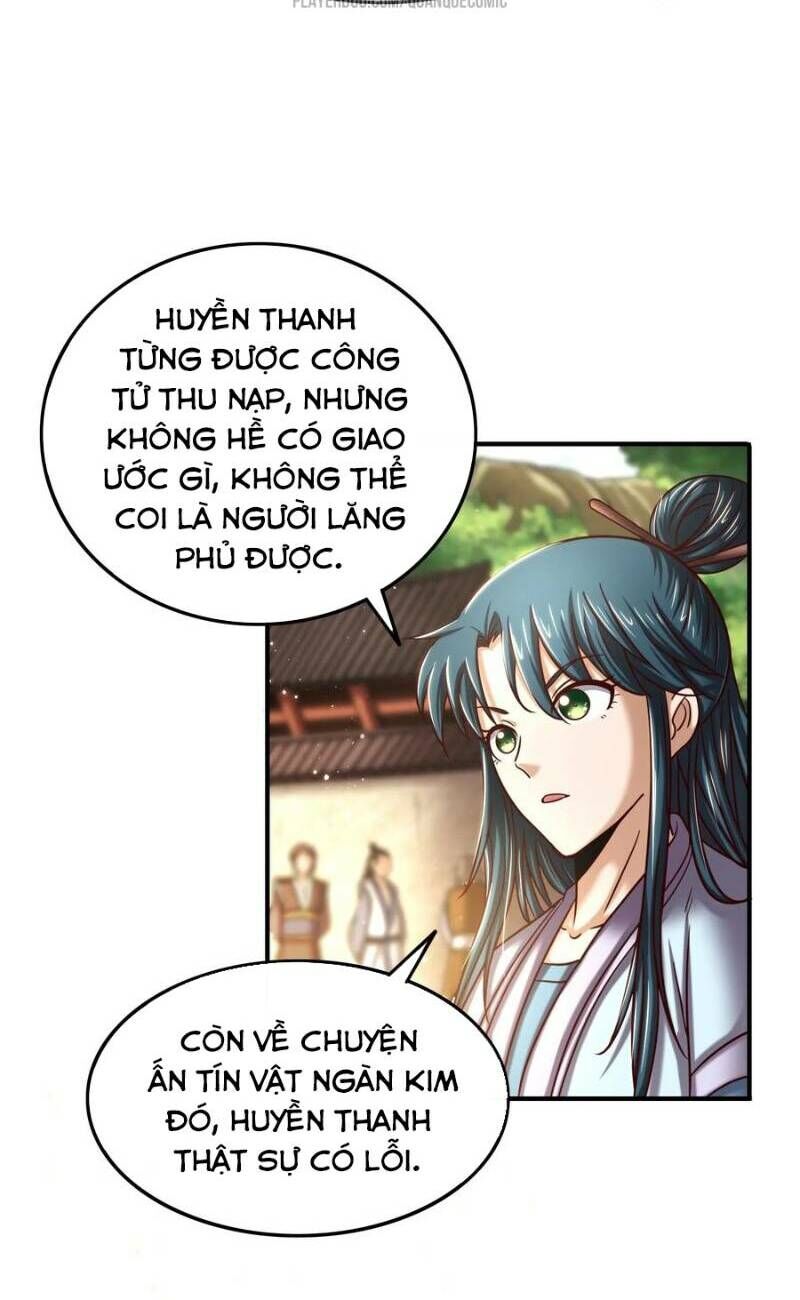 Xuân Thu Bá Đồ Chapter 62.2 - Trang 2
