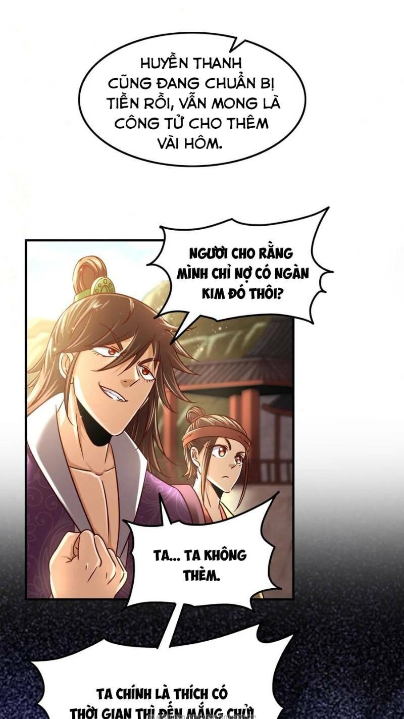 Xuân Thu Bá Đồ Chapter 62.2 - Trang 2