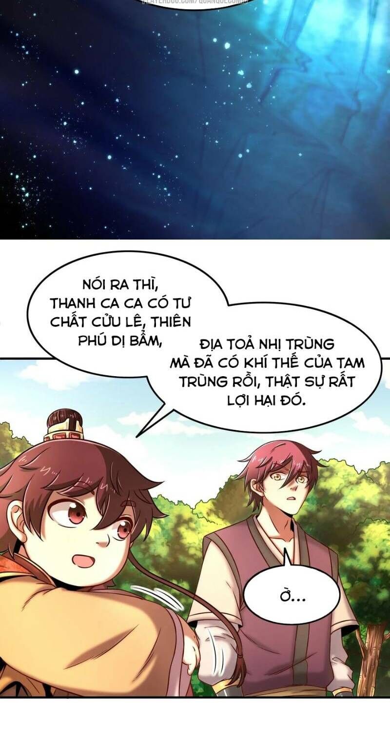 Xuân Thu Bá Đồ Chapter 62.2 - Trang 2