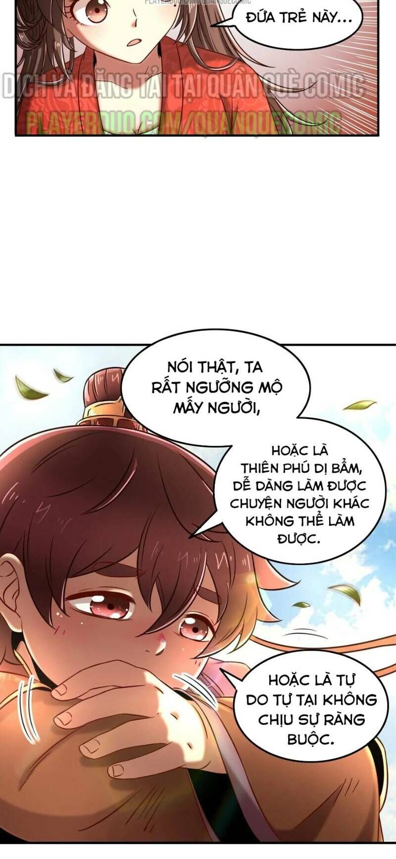 Xuân Thu Bá Đồ Chapter 62.2 - Trang 2