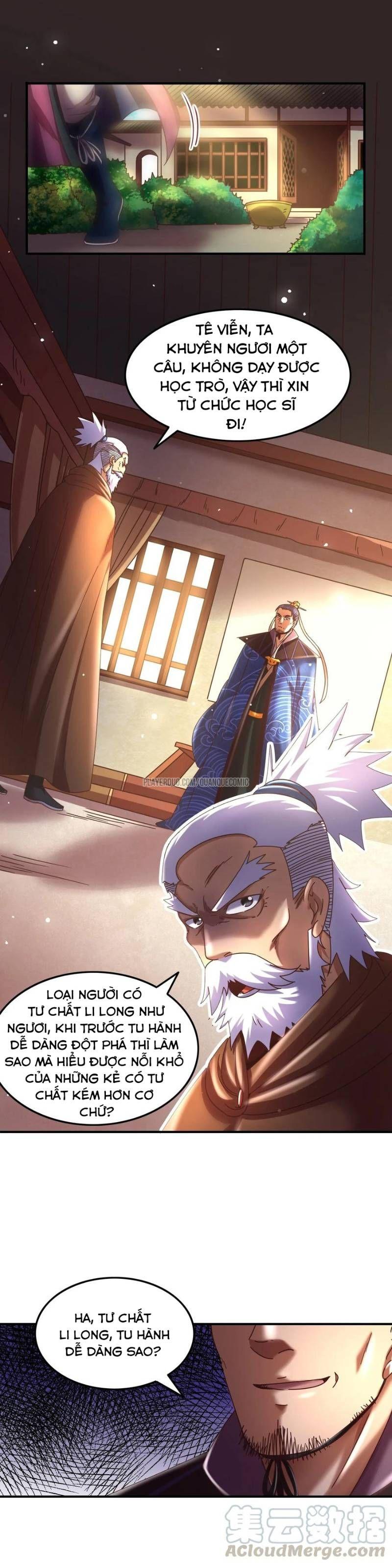 Xuân Thu Bá Đồ Chapter 62 - Trang 2