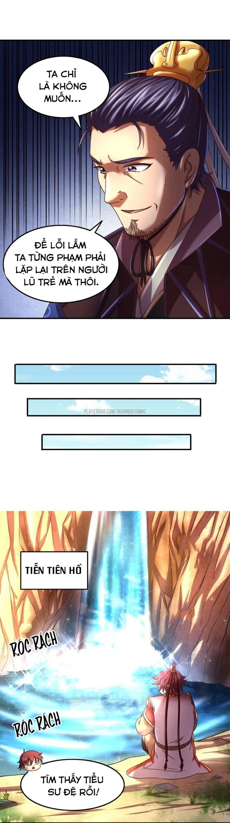 Xuân Thu Bá Đồ Chapter 62 - Trang 2