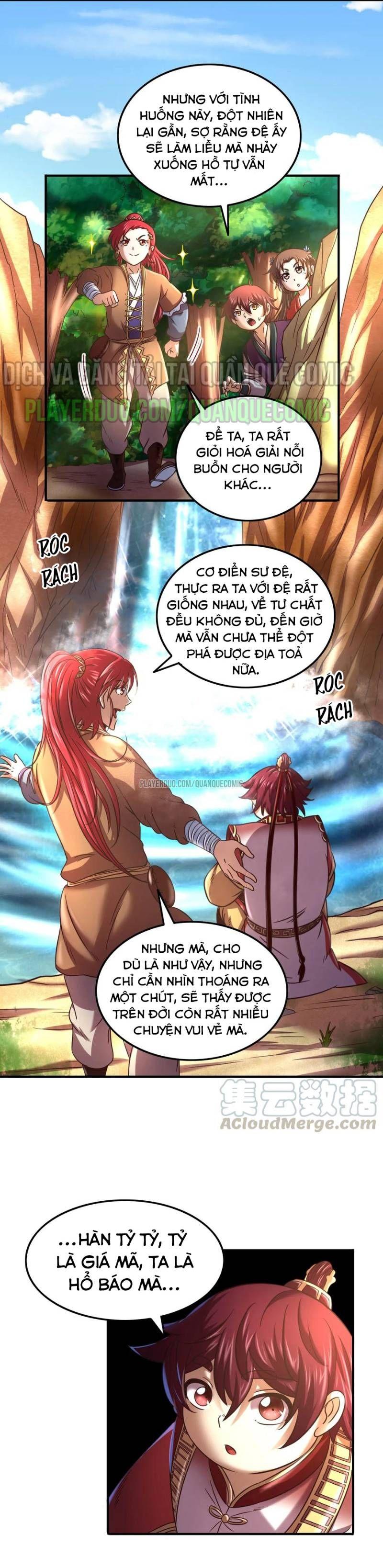 Xuân Thu Bá Đồ Chapter 62 - Trang 2