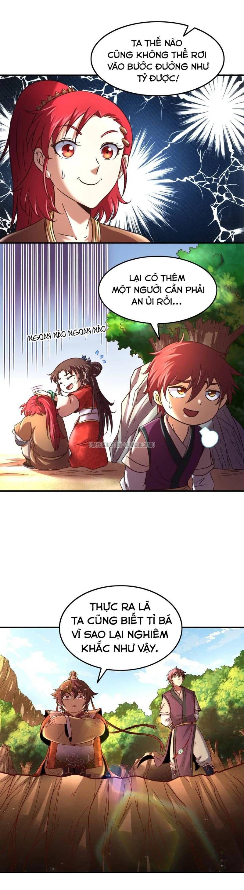 Xuân Thu Bá Đồ Chapter 62 - Trang 2