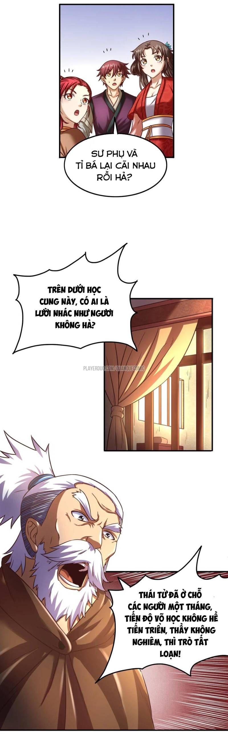 Xuân Thu Bá Đồ Chapter 62 - Trang 2