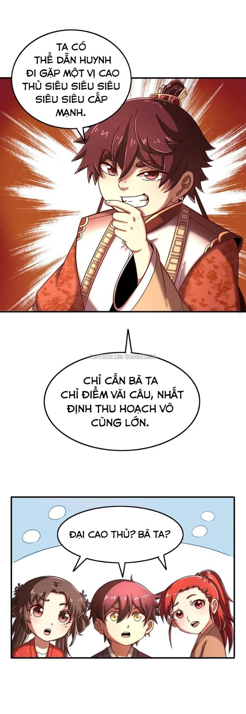 Xuân Thu Bá Đồ Chapter 62b - Trang 2