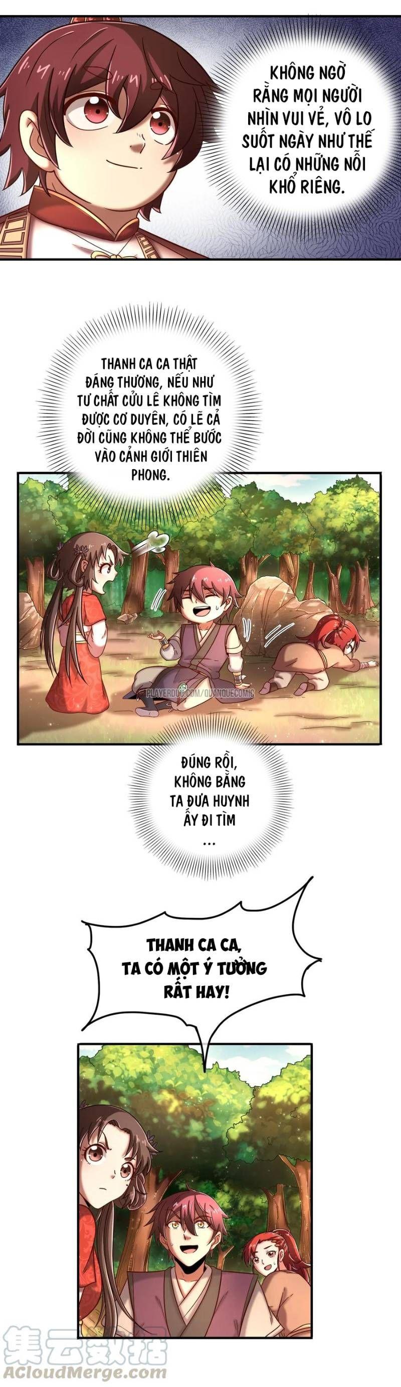 Xuân Thu Bá Đồ Chapter 62b - Trang 2