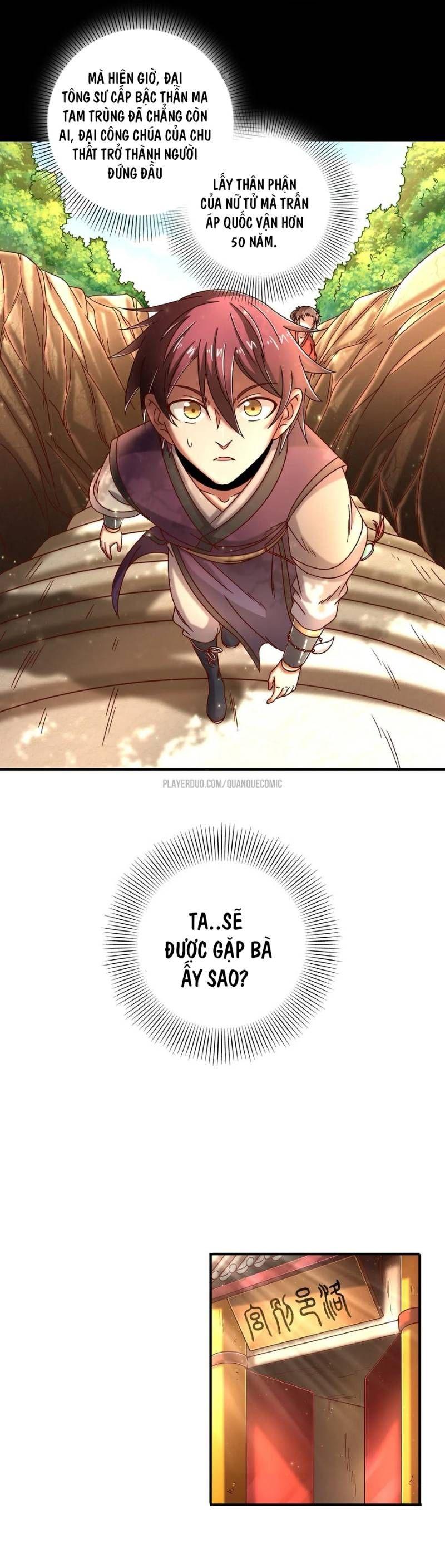 Xuân Thu Bá Đồ Chapter 63 - Trang 2