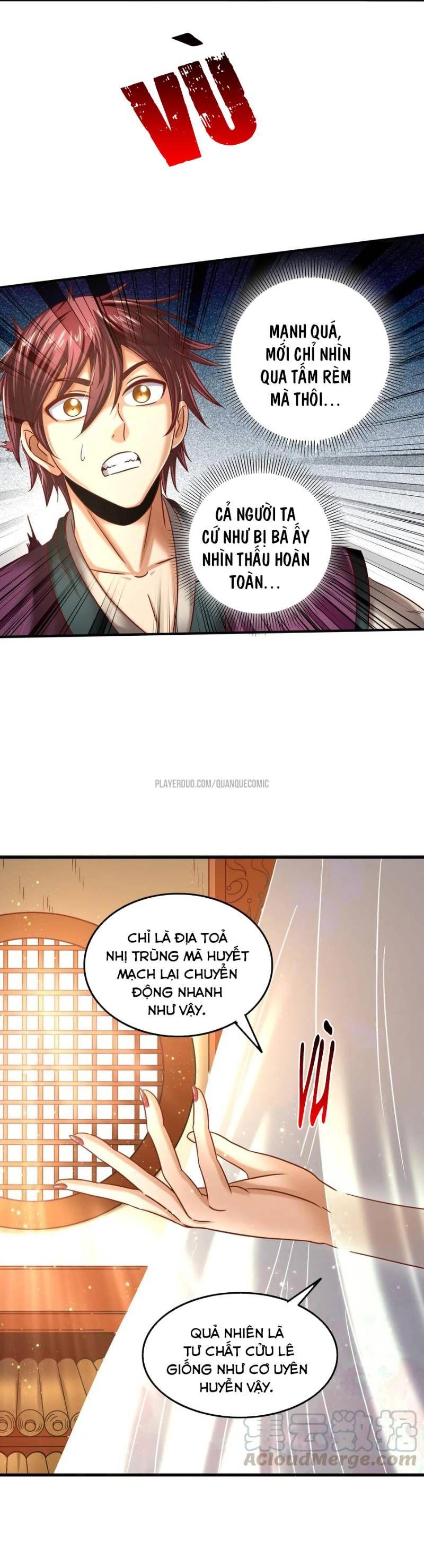 Xuân Thu Bá Đồ Chapter 63 - Trang 2