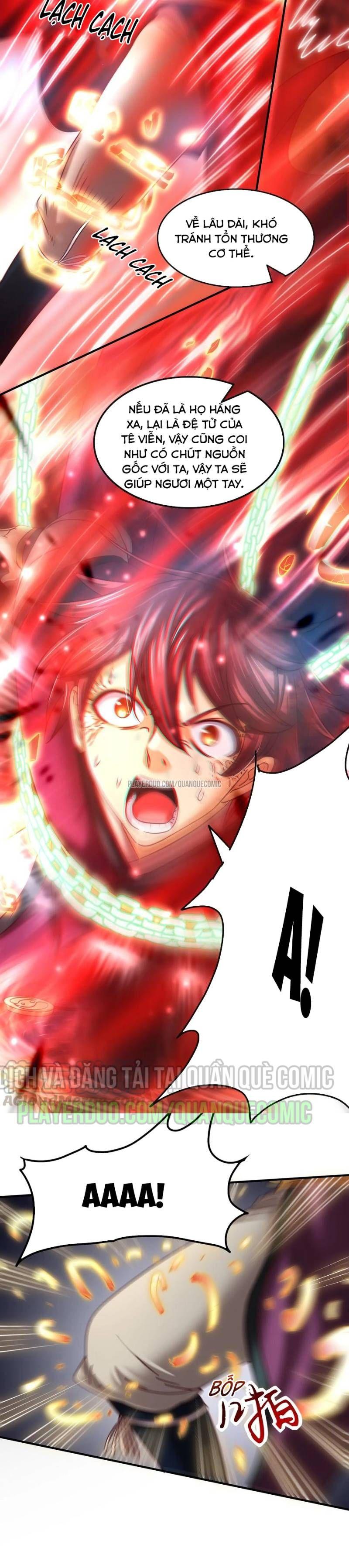 Xuân Thu Bá Đồ Chapter 63 - Trang 2