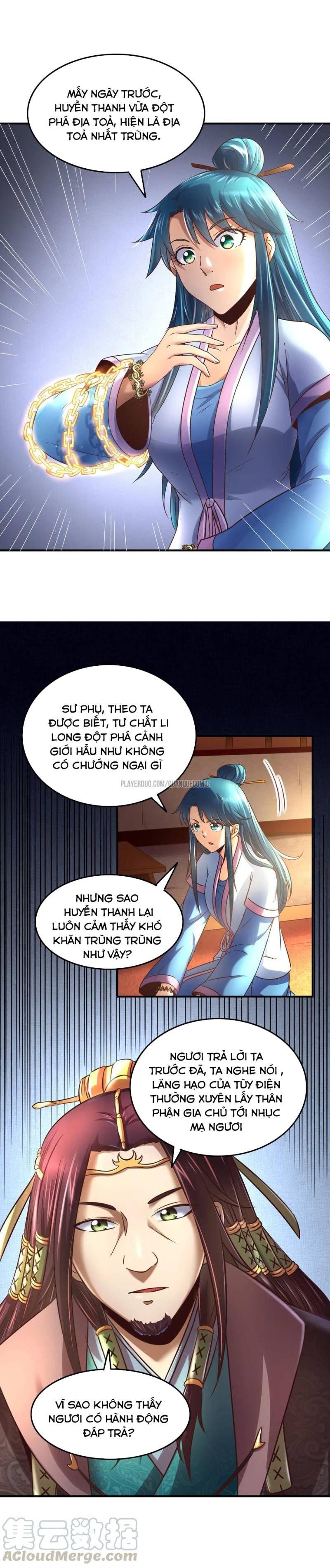Xuân Thu Bá Đồ Chapter 63 - Trang 2