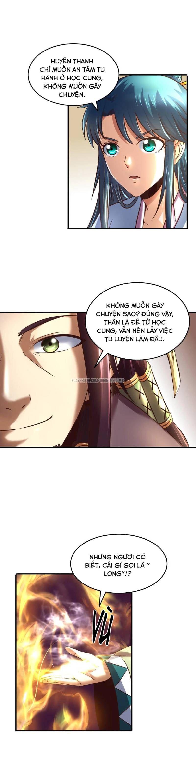 Xuân Thu Bá Đồ Chapter 63 - Trang 2