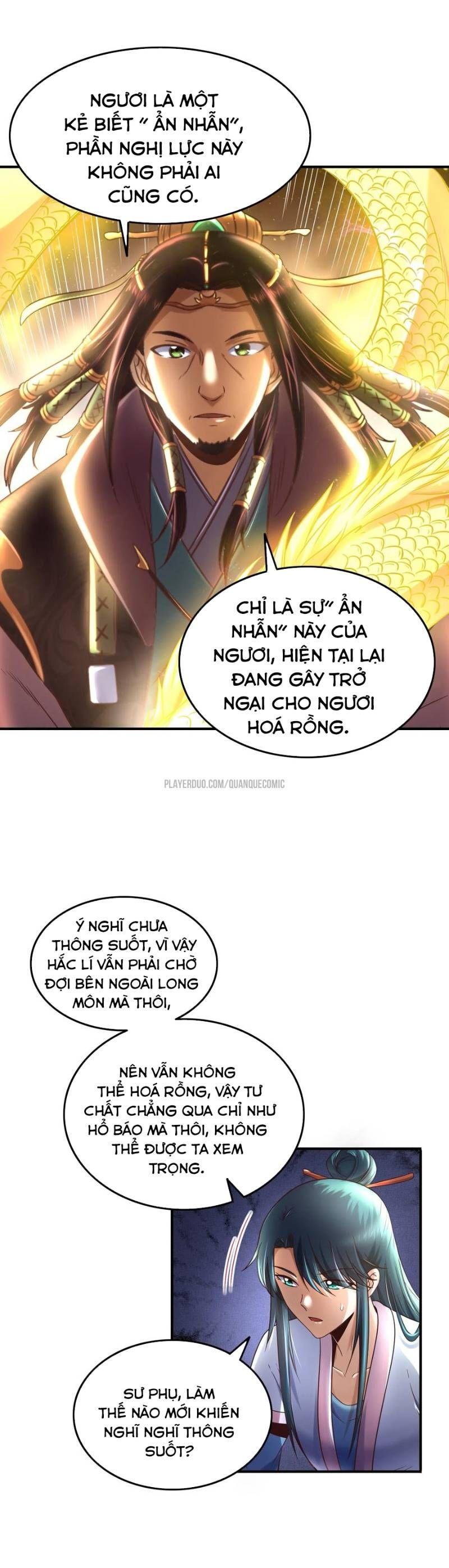 Xuân Thu Bá Đồ Chapter 63 - Trang 2