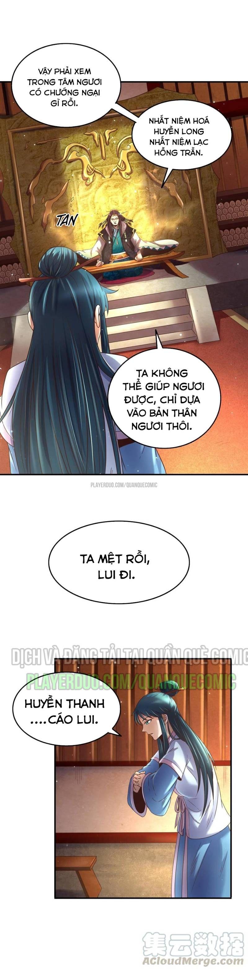 Xuân Thu Bá Đồ Chapter 63 - Trang 2