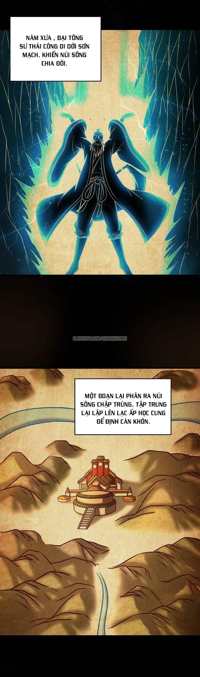 Xuân Thu Bá Đồ Chapter 63 - Trang 2