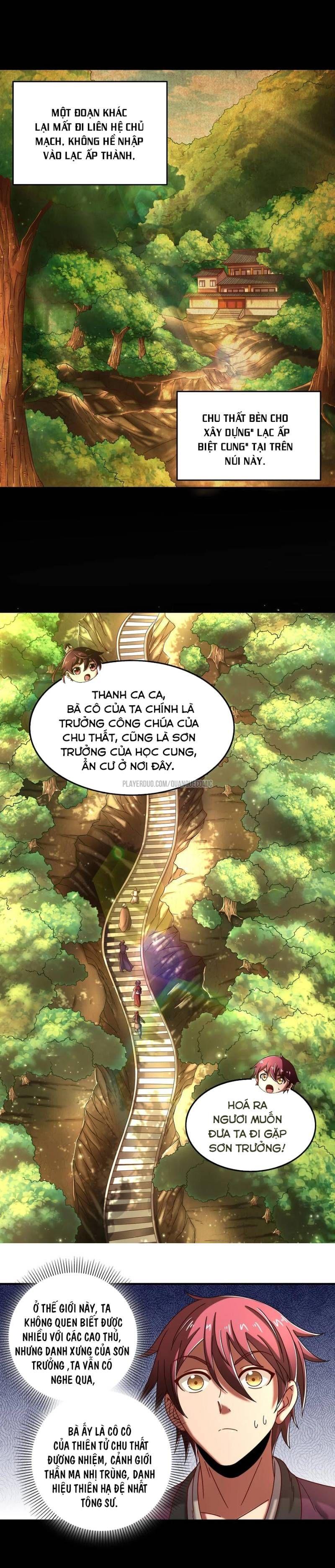 Xuân Thu Bá Đồ Chapter 63 - Trang 2