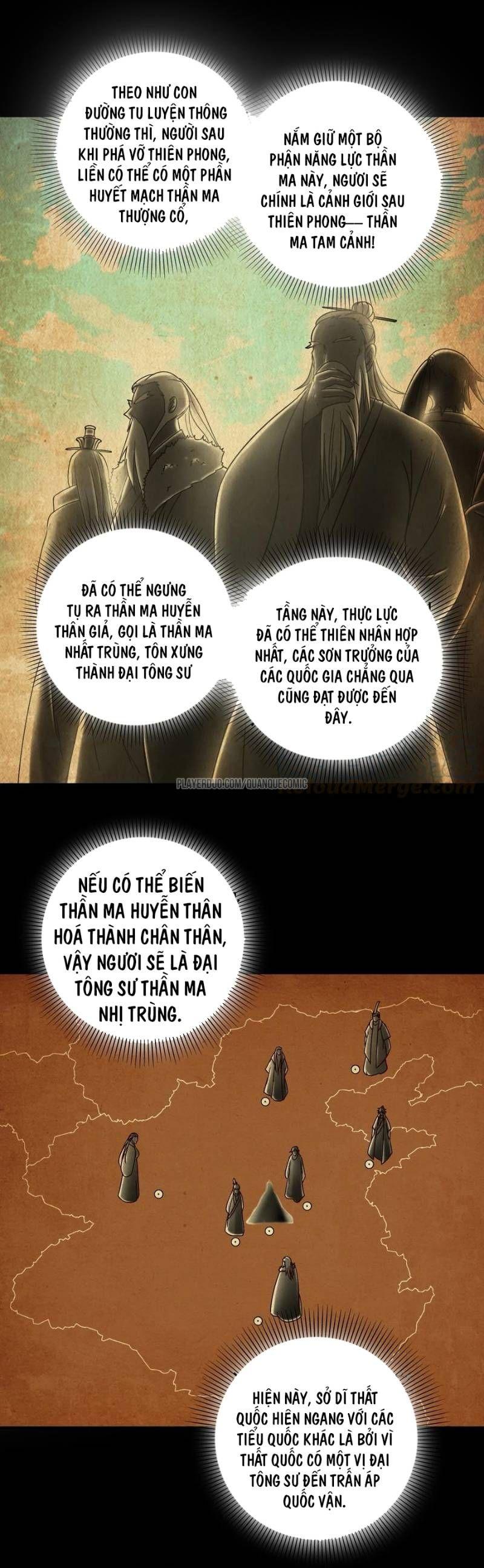 Xuân Thu Bá Đồ Chapter 63 - Trang 2