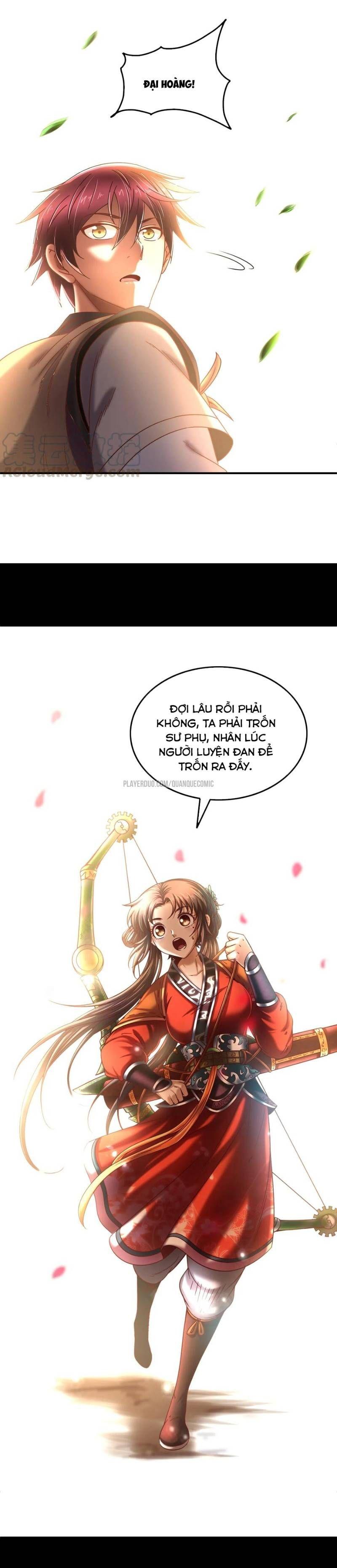 Xuân Thu Bá Đồ Chapter 64 - Trang 2