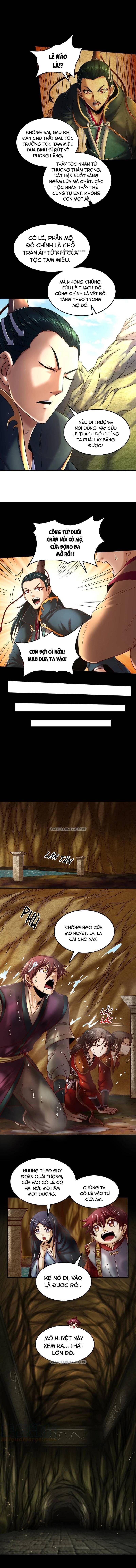 Xuân Thu Bá Đồ Chapter 65.1 - Trang 2