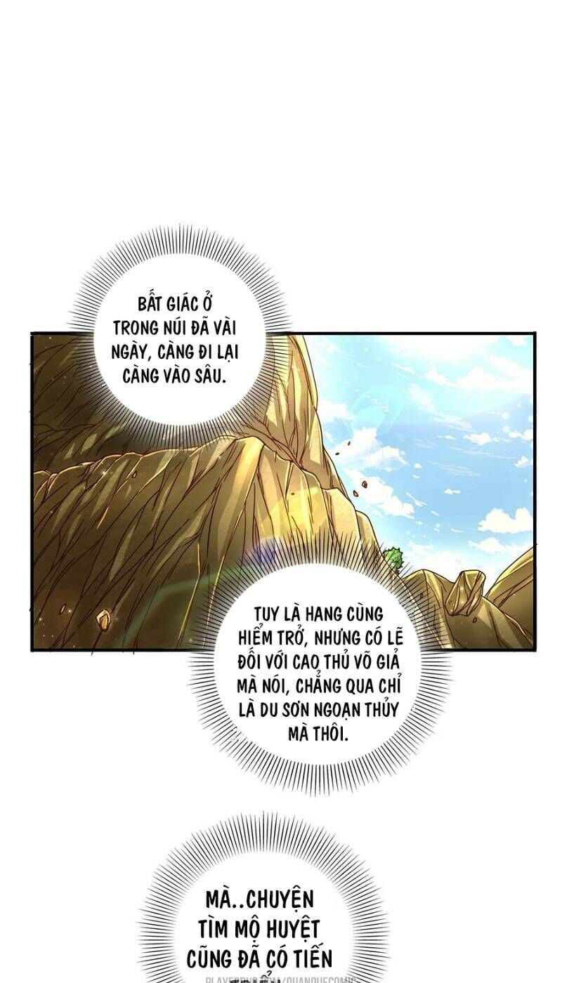 Xuân Thu Bá Đồ Chapter 65.2 - Trang 2