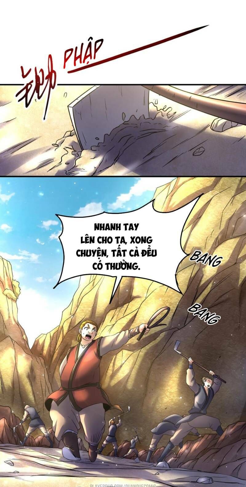 Xuân Thu Bá Đồ Chapter 65.2 - Trang 2