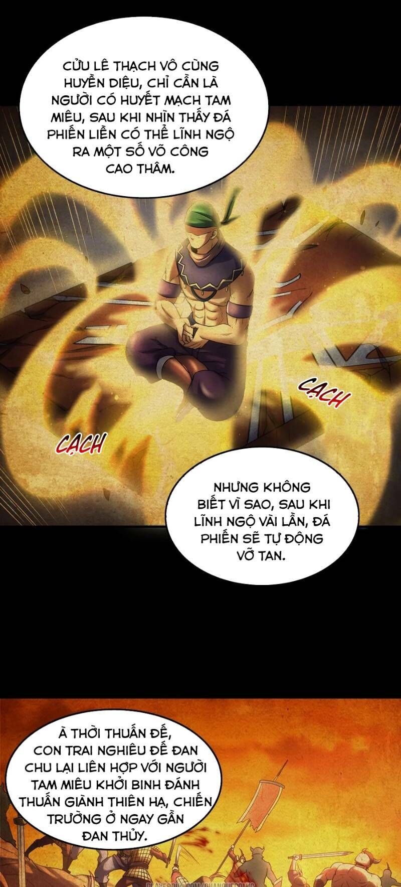 Xuân Thu Bá Đồ Chapter 65.2 - Trang 2