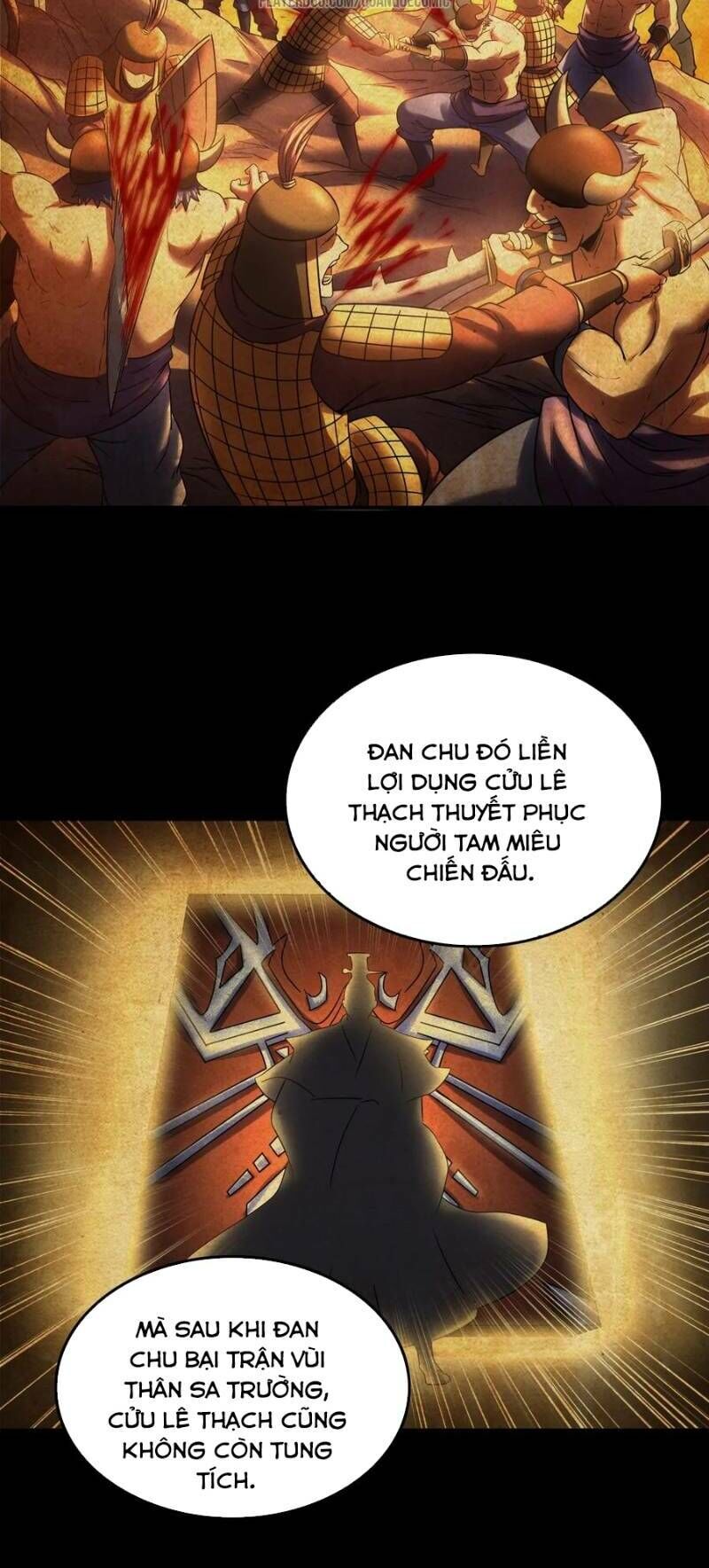 Xuân Thu Bá Đồ Chapter 65.2 - Trang 2