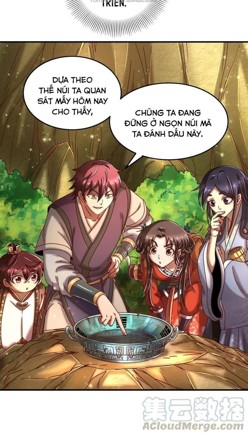 Xuân Thu Bá Đồ Chapter 65.2 - Trang 2