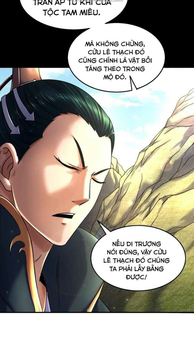 Xuân Thu Bá Đồ Chapter 65.2 - Trang 2