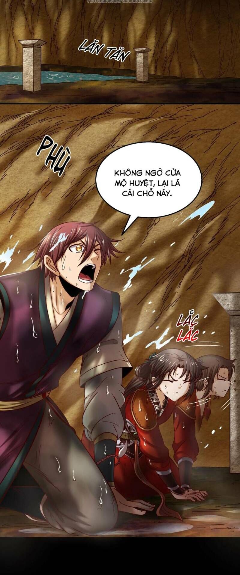 Xuân Thu Bá Đồ Chapter 65.2 - Trang 2