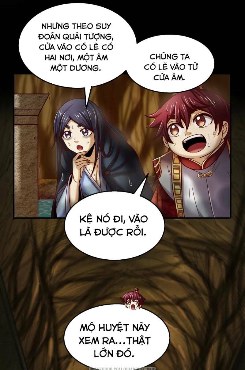 Xuân Thu Bá Đồ Chapter 65.2 - Trang 2