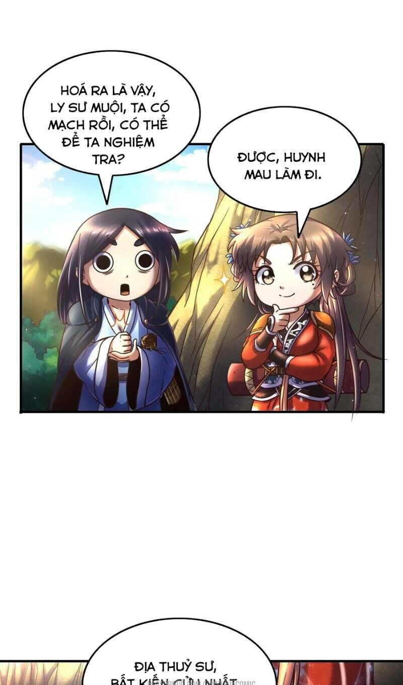 Xuân Thu Bá Đồ Chapter 65.2 - Trang 2