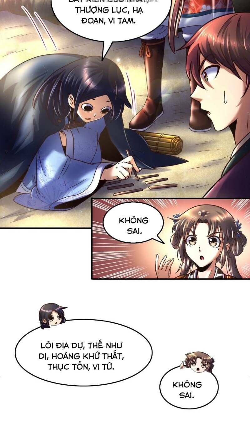 Xuân Thu Bá Đồ Chapter 65.2 - Trang 2